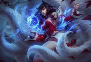 九尾狐狸 九尾狐狸