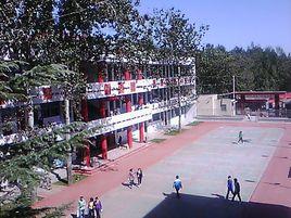 文殊高中 文殊高中