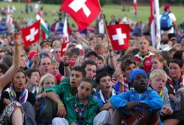 童軍[童軍活動]