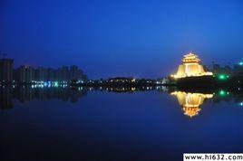 棗莊東湖 棗莊東湖