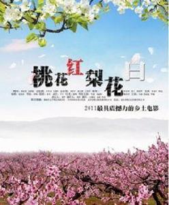 桃花紅梨花白[2011年李進主演電影]