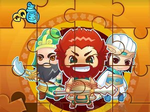 QQ三國之畫容道 QQ三國之畫容道