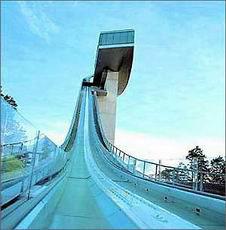 伯吉瑟爾滑雪台