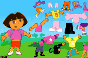 百變朵拉 百變朵拉