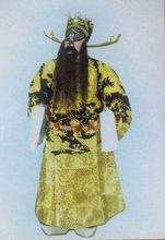 李如春 飾 包拯