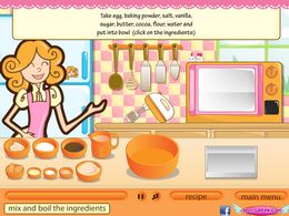 法式蛋糕遊戲 法式蛋糕遊戲