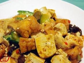 金銀蒜蒸芙蓉豆腐 金銀蒜蒸芙蓉豆腐