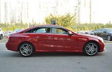 E200 Coupe外觀