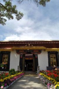 夏典拉康 夏典拉康