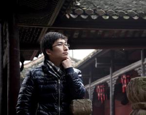 蔡聰[長沙市楹聯家協會副主席]