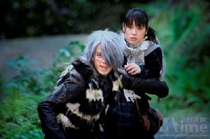 《GeGeGe的鬼太郎：千年咒歌》