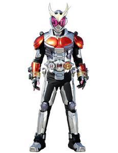 假面騎士Zi-O 空我裝甲