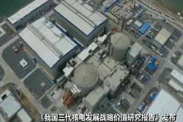 我國三代核電發展戰略價值研究報告