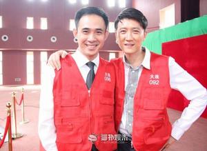 電視劇《誓不放棄》賈一平、任東霖劇照