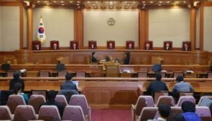 韓國憲法法院