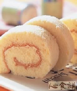 原味蛋糕體 原味蛋糕體