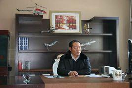 李旺[全國勞動模範]