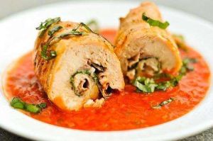 簡便乾酪雞 簡便乾酪雞