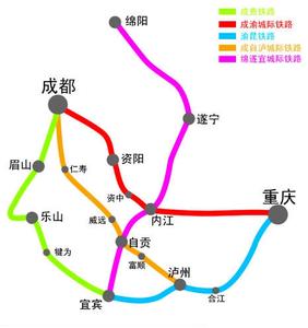 川南城際鐵路
