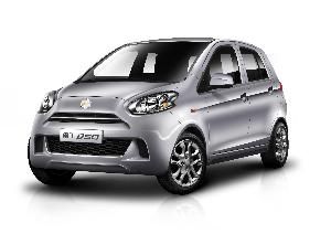 雷丁電動轎車 雷丁電動轎車