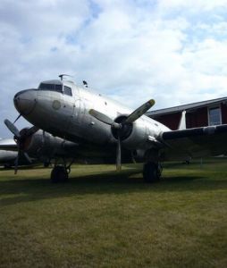 瑞典航空博物館 瑞典航空博物館
