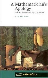 《一個數學家的辯白》