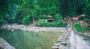 溝泉頭村 溝泉頭村