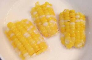 牛奶玉米棒 牛奶玉米棒