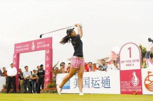 世界高爾夫球錦標賽