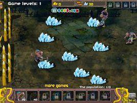 狼人大戰吸血鬼 狼人大戰吸血鬼