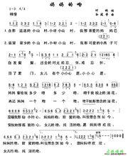 媽媽的吻[卓依婷演唱歌曲]