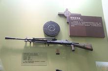 1953年式7.62mm輕機槍