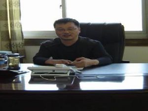 陳志芳[巴中市農業局黨組成員、區劃辦主任]