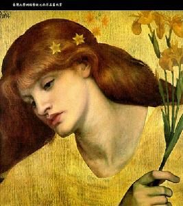 克里斯蒂娜·羅賽蒂 克里斯蒂娜·羅賽蒂