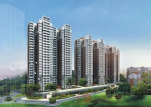 東風陽光城四期 東風陽光城四期