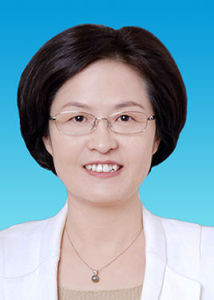 程麗華[財政部副部長]