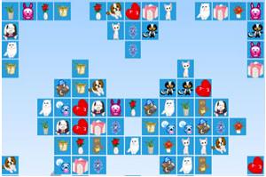 可愛元素連連看 可愛元素連連看