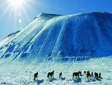 察哈爾火山地質公園