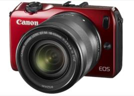 佳能EOS M 佳能EOS M