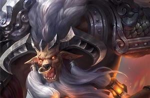 牛魔[手遊王者榮耀中的英雄角色]