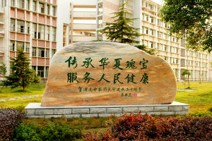 湖南中醫藥大學-校園風光