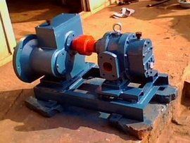 羅茨油泵 羅茨油泵