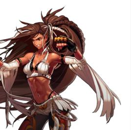 暴風女皇 暴風女皇