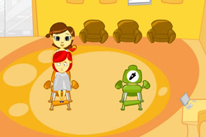 繁忙的理髮店2 繁忙的理髮店2