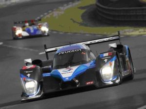 汽車耐力賽 汽車耐力賽