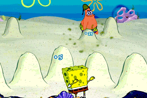 《海綿寶寶沙丘大戰》 《海綿寶寶沙丘大戰》