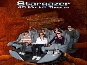 蘇州摩天輪主題公園——4D動感影院