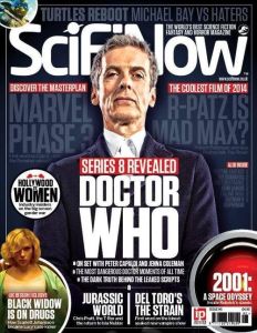 神秘博士第八季 神秘博士第八季