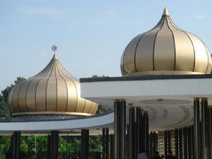 馬來西亞國家清真寺 馬來西亞國家清真寺