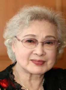 秦怡[中國內地女演員]